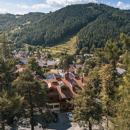Hotel Batory Щавниця Екстер'єр фото