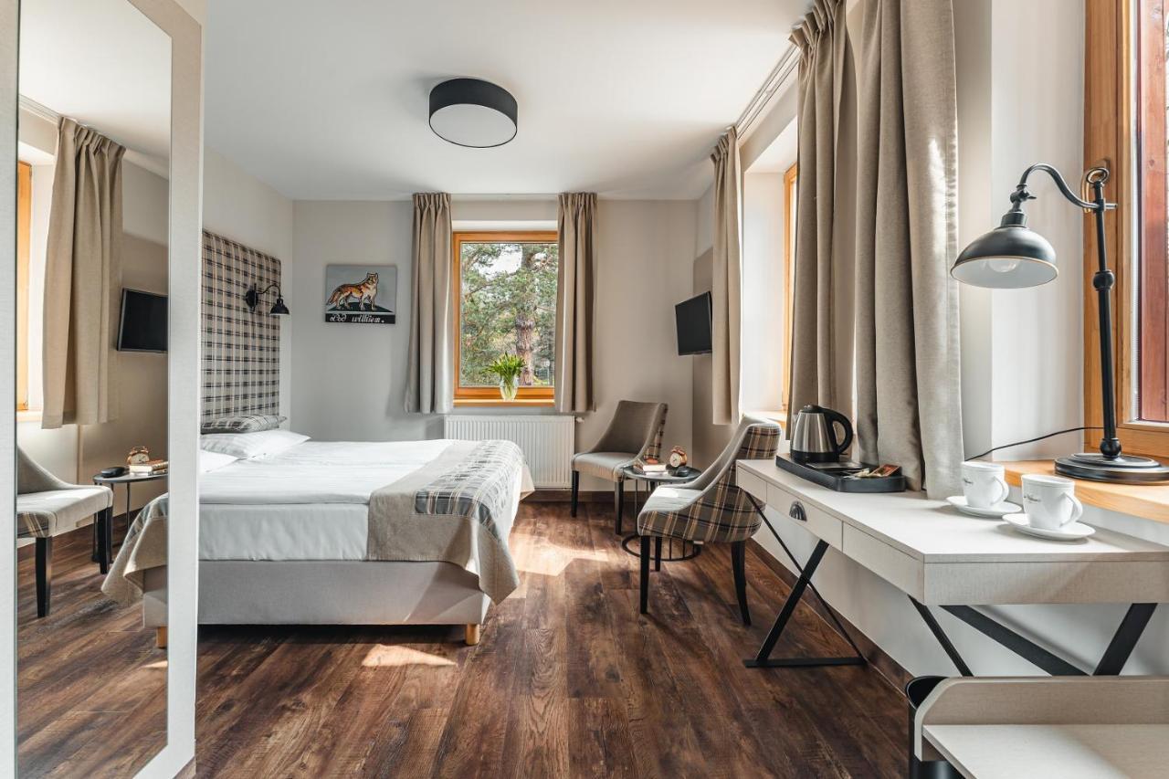 Hotel Batory Щавниця Екстер'єр фото