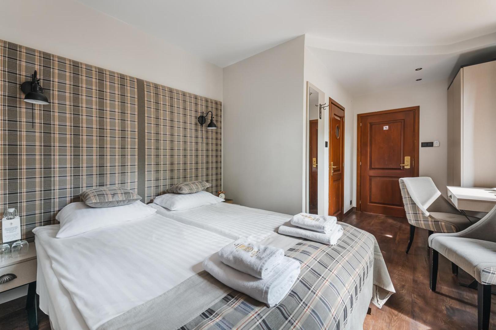 Hotel Batory Щавниця Номер фото