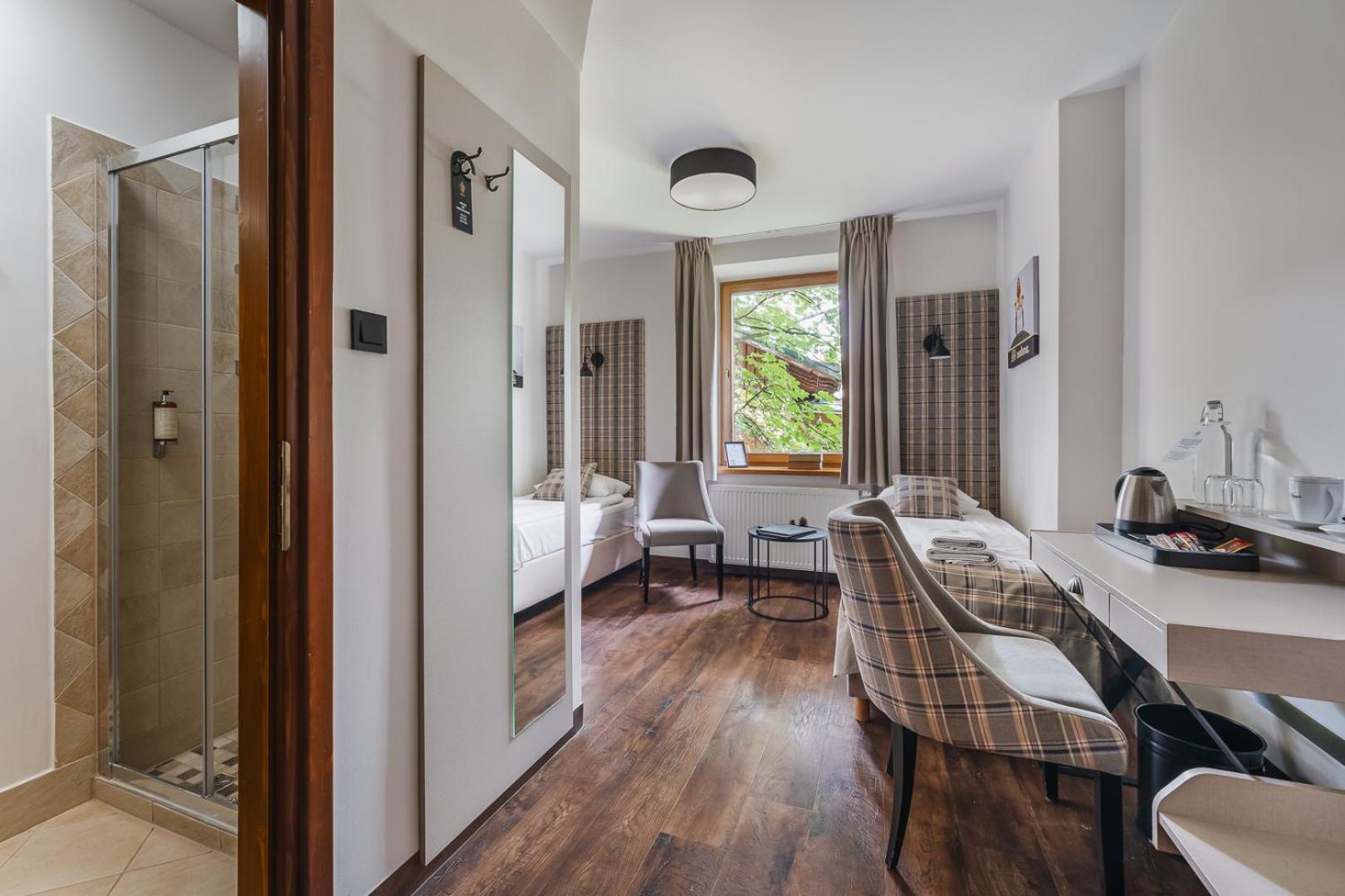 Hotel Batory Щавниця Номер фото
