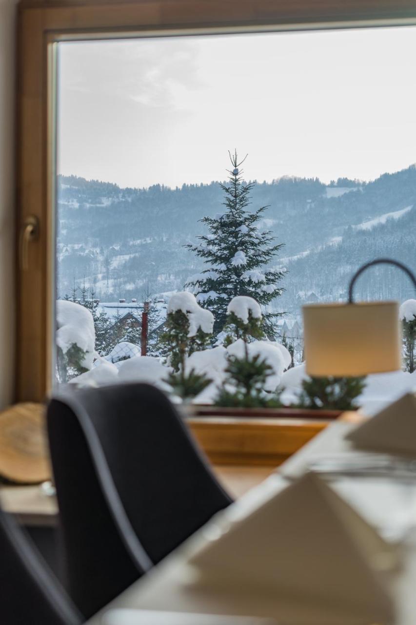 Hotel Batory Щавниця Екстер'єр фото
