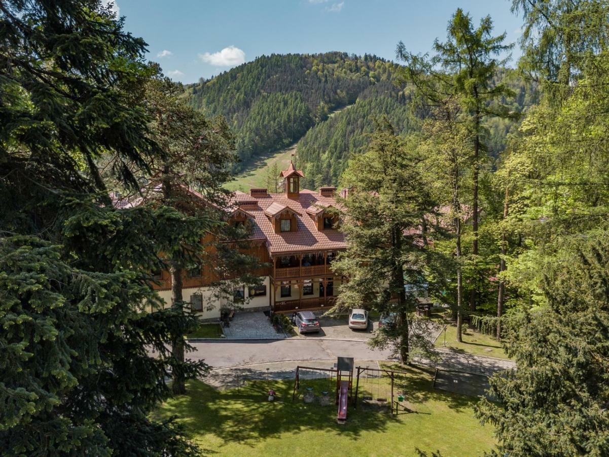 Hotel Batory Щавниця Екстер'єр фото